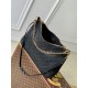 Replica Borse LV Boulogne GM M13706 Nero