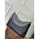 Replica Borse LV Boulogne GM M13706 Nero