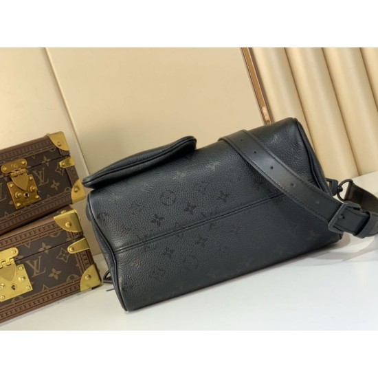 Replica Borsa Louis Vuitton Speedy P9 Bandoulière 25 nera Imitazioni Replica Borsa Louis Vuitton Speedy P9 Bandoulière 25 nera
