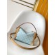 Replica Borse Imitazioni a mano Louis Vuitton Side Trunk MM M27891 Azzurra Imitazioni Replica Borse Imitazioni a mano Louis Vuitton Side Trunk MM M27891 Azzurra