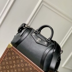 Replica Borsa a mano Louis Vuitton Louis Vuitton Biker MM M14514 nera