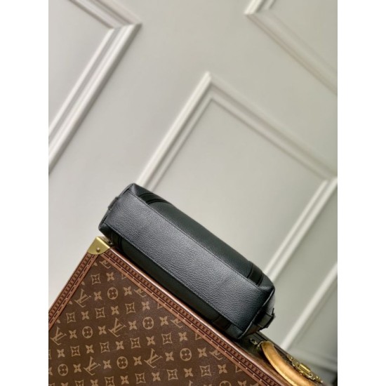 Replica Borsa a mano Louis Vuitton Louis Vuitton Biker MM M14514 nera Imitazioni Replica Borsa a mano Louis Vuitton Louis Vuitton Biker MM M14514 nera
