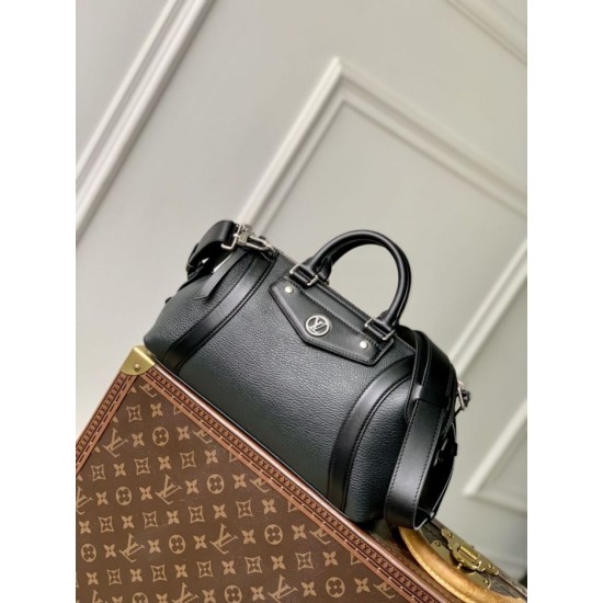 Replica Borsa a mano Louis Vuitton Louis Vuitton Biker MM M14514 nera Imitazioni Replica Borsa a mano Louis Vuitton Louis Vuitton Biker MM M14514 nera