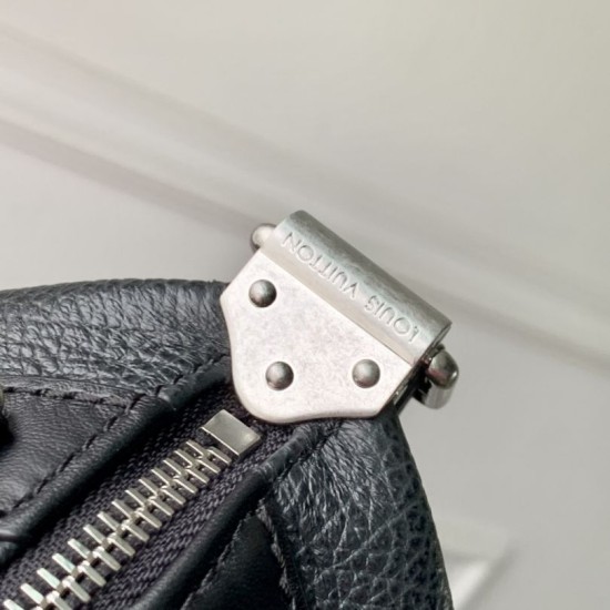 Replica Borsa a mano Louis Vuitton Louis Vuitton Biker MM M14514 nera Imitazioni Replica Borsa a mano Louis Vuitton Louis Vuitton Biker MM M14514 nera
