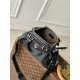 Replica Borsa a mano Louis Vuitton Louis Vuitton Biker MM M14514 nera Imitazioni Replica Borsa a mano Louis Vuitton Louis Vuitton Biker MM M14514 nera