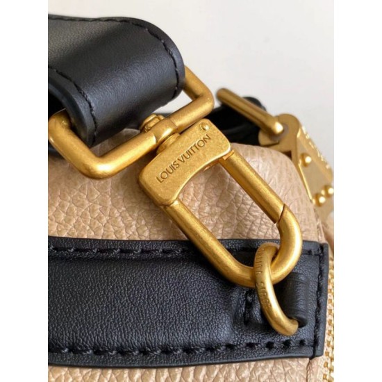 Replica Perfetta a mano LV LV Biker MM M25557 Azzurra Imitazioni Replica Perfetta a mano LV LV Biker MM M25557 Azzurra