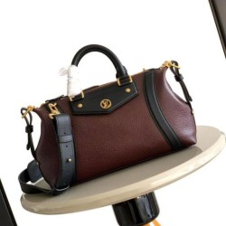 Replica Borsa a mano Louis Vuitton LV Biker MM M14514 Marrone