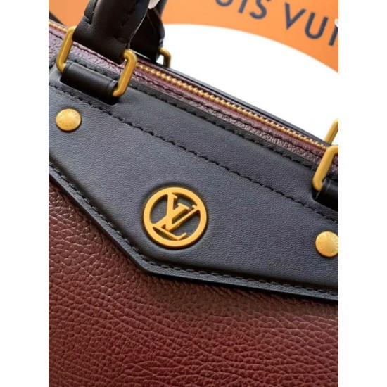 Replica Borsa a mano Louis Vuitton LV Biker MM M14514 Marrone Imitazioni Replica Borsa a mano Louis Vuitton LV Biker MM M14514 Marrone