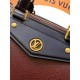 Replica Borsa a mano Louis Vuitton LV Biker MM M14514 Marrone Imitazioni Replica Borsa a mano Louis Vuitton LV Biker MM M14514 Marrone