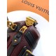 Replica Borsa a mano Louis Vuitton LV Biker MM M14514 Marrone Imitazioni Replica Borsa a mano Louis Vuitton LV Biker MM M14514 Marrone