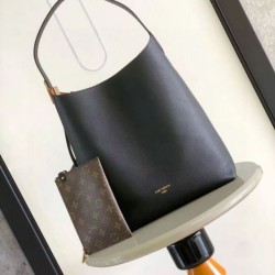 Replica Borsa  1:1 Louis Vuitton Low Key Hobo MM M24856 m24974 nera