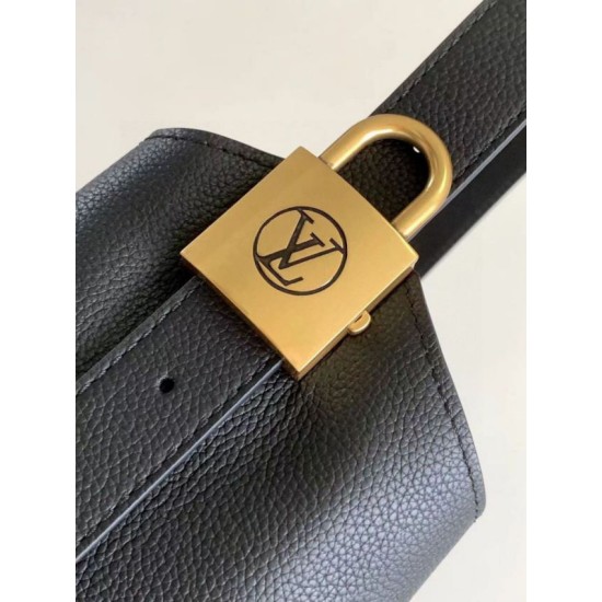 Replica Borsa  1:1 Louis Vuitton Low Key Hobo MM M24856 m24974 nera