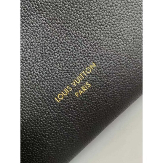 Replica Borsa  1:1 Louis Vuitton Low Key Hobo MM M24856 m24974 nera