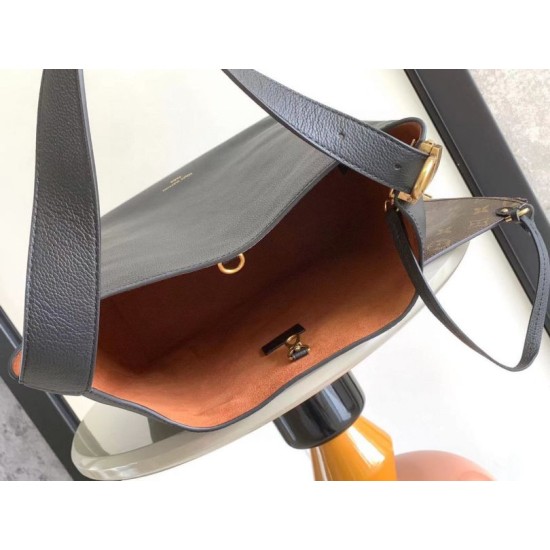 Replica Borsa  1:1 Louis Vuitton Low Key Hobo MM M24856 m24974 nera