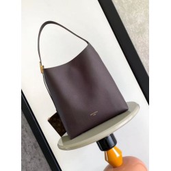 Borsa Pari LV Low Key Hobo MM M24856 m24974 Marrone