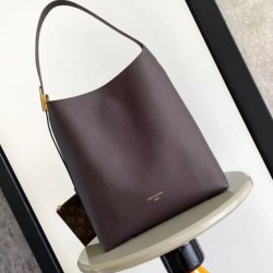 Replica Bora Pari LV Low Key Hobo MM M24856 m24974 Marrone