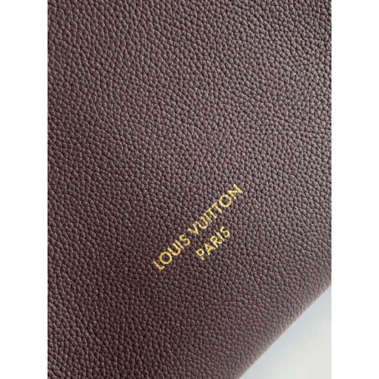 Replica Bora Pari LV Low Key Hobo MM M24856 m24974 Marrone Imitazioni Replica Bora Pari LV Low Key Hobo MM M24856 m24974 Marrone