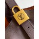 Replica Bora Pari LV Low Key Hobo MM M24856 m24974 Marrone Imitazioni Replica Bora Pari LV Low Key Hobo MM M24856 m24974 Marrone