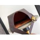 Replica Bora Pari LV Low Key Hobo MM M24856 m24974 Marrone Imitazioni Replica Bora Pari LV Low Key Hobo MM M24856 m24974 Marrone