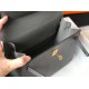 Replica Borsa Sellier Kelly 25 Hermes Epsom Grigio scuro Imitazioni Replica Borsa Sellier Kelly 25 Hermes Epsom Grigio scuro