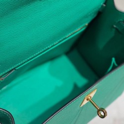 Replica Borse Imitazioni Sellier Kelly 25/28cm Hermes Epsom Verde Giada Imitazioni Replica Borse Imitazioni Sellier Kelly 25/28cm Hermes Epsom Verde Giada