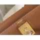 Replica Borse Hermes Kelly 28cm Epsom Marrone GHW Imitazioni Replica Borse Hermes Kelly 28cm Epsom Marrone GHW