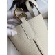 Replica Borse Imitazioni tote Hermes In The Loop 18 fatta a mano beige clemence Imitazioni Replica Borse Imitazioni tote Hermes In The Loop 18 fatta a mano beige clemence