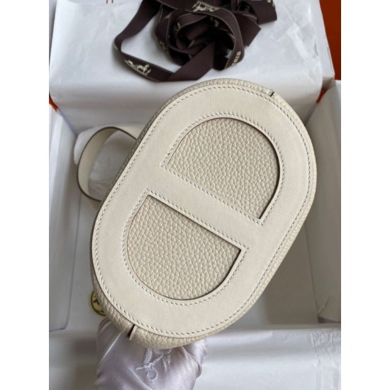 Replica Borse Imitazioni tote Hermes In The Loop 18 fatta a mano beige clemence Imitazioni Replica Borse Imitazioni tote Hermes In The Loop 18 fatta a mano beige clemence