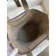 Replica borse griffate tote Hermes In The Loop 18 grigia Clemence Imitazioni Replica borse griffate tote Hermes In The Loop 18 grigia Clemence