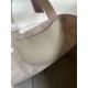 Replica borse griffate tote Hermes In The Loop 18 grigia Clemence Imitazioni Replica borse griffate tote Hermes In The Loop 18 grigia Clemence
