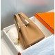 Replica borse griffate Tote Hermes Picotin Lock 18/22 Marrone Clemence Imitazioni Replica borse griffate Tote Hermes Picotin Lock 18/22 Marrone Clemence