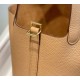 Replica borse griffate Tote Hermes Picotin Lock 18/22 Marrone Clemence Imitazioni Replica borse griffate Tote Hermes Picotin Lock 18/22 Marrone Clemence