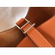 Replica Borsa Tote Hermes Picotin Lock 18/22 Arancione Clemence Imitazioni Replica Borsa Tote Hermes Picotin Lock 18/22 Arancione Clemence