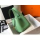 Replica Borsa Tote Hermes Picotin Lock 18/22 Verde Clemence Imitazioni Replica Borsa Tote Hermes Picotin Lock 18/22 Verde Clemence