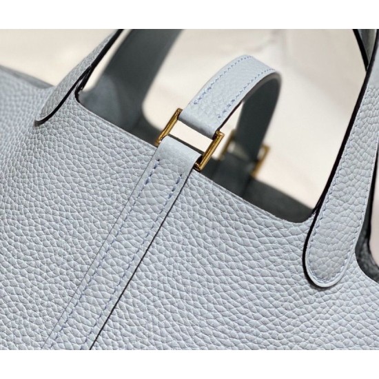Replica Borse Imitazioni Tote Hermes Picotin Lock 18/22 Azzurro Clemence Imitazioni Replica Borse Imitazioni Tote Hermes Picotin Lock 18/22 Azzurro Clemence