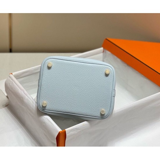 Replica Borse Imitazioni Tote Hermes Picotin Lock 18/22 Azzurro Clemence Imitazioni Replica Borse Imitazioni Tote Hermes Picotin Lock 18/22 Azzurro Clemence