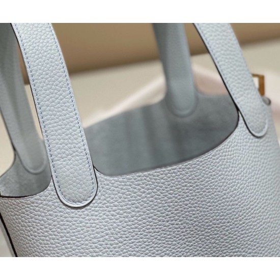 Replica Borse Imitazioni Tote Hermes Picotin Lock 18/22 Azzurro Clemence Imitazioni Replica Borse Imitazioni Tote Hermes Picotin Lock 18/22 Azzurro Clemence