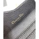 Replica Alta Qualità Portafoglio Christian Dior Saddle Nero