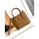 Replica Imitazione Prada Mini/Medium Galleria Bag Saffiano Marrone Riproduzione Fedele Imitazione Prada Mini/Medium Galleria Bag Saffiano Marrone imitazioni