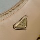 Replica Prada Aimee Large Shoulder Bag Travertino Riproduzione Fedele Prada Aimee Large Shoulder Bag Travertino imitazioni