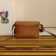 Replica Imitazione Borsa 1:1 a tracolla piccola Prada Flap Granata Marrone Riproduzione Fedele Imitazione Borsa Replica a tracolla piccola Prada Flap Granata Marrone imitazioni