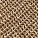 Riproduzione Fedele Prada Small Tote Bag Raffia Intrecciata Beige imitazioni