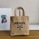 Replica Imitazione Prada Small Crochet Tote Bag Raffia-effect Yarn Beige Riproduzione Fedele Imitazione Prada Small Crochet Tote Bag Raffia-effect Yarn Beige imitazioni