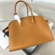 Replica Imitazione Prada Large Tote Bag con Fibbie Marrone Riproduzione Fedele Imitazione Prada Large Tote Bag con Fibbie Marrone imitazioni
