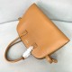 Replica Imitazione Prada Large Tote Bag con Fibbie Marrone Riproduzione Fedele Imitazione Prada Large Tote Bag con Fibbie Marrone imitazioni