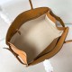 Replica Imitazione Prada Large Tote Bag con Fibbie Marrone Riproduzione Fedele Imitazione Prada Large Tote Bag con Fibbie Marrone imitazioni