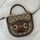 Replica Borsa mini con manico superiore Gucci Horsebit 1955 781387 marrone Riproduzione Fedele Borsa mini con manico superiore Gucci Horsebit 1955 781387 marrone imitazioni
