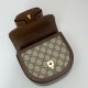 Replica Borsa mini con manico superiore Gucci Horsebit 1955 781387 marrone Riproduzione Fedele Borsa mini con manico superiore Gucci Horsebit 1955 781387 marrone imitazioni