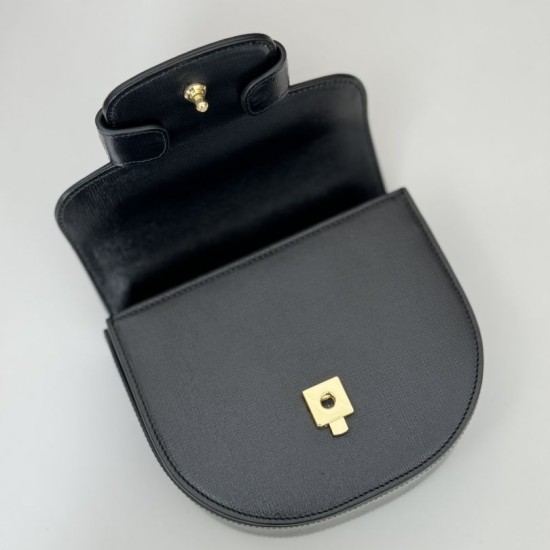Replica Imitazione Borsa mini con manico superiore Gucci Horsebit 1955 781387 nero Riproduzione Fedele Imitazione Borsa mini con manico superiore Gucci Horsebit 1955 781387 nero imitazioni