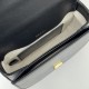 Replica Imitazione Borsa mini con manico superiore Gucci Horsebit 1955 781387 nero Riproduzione Fedele Imitazione Borsa mini con manico superiore Gucci Horsebit 1955 781387 nero imitazioni